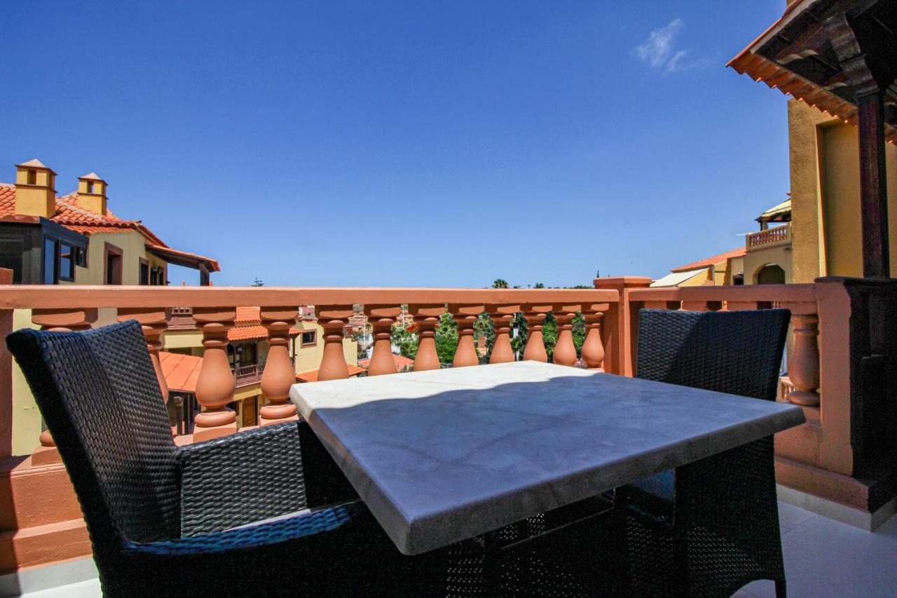 Playa Del Duque - Costa Adeje Lux Ocean View Apartment In Elite Palace Zewnętrze zdjęcie