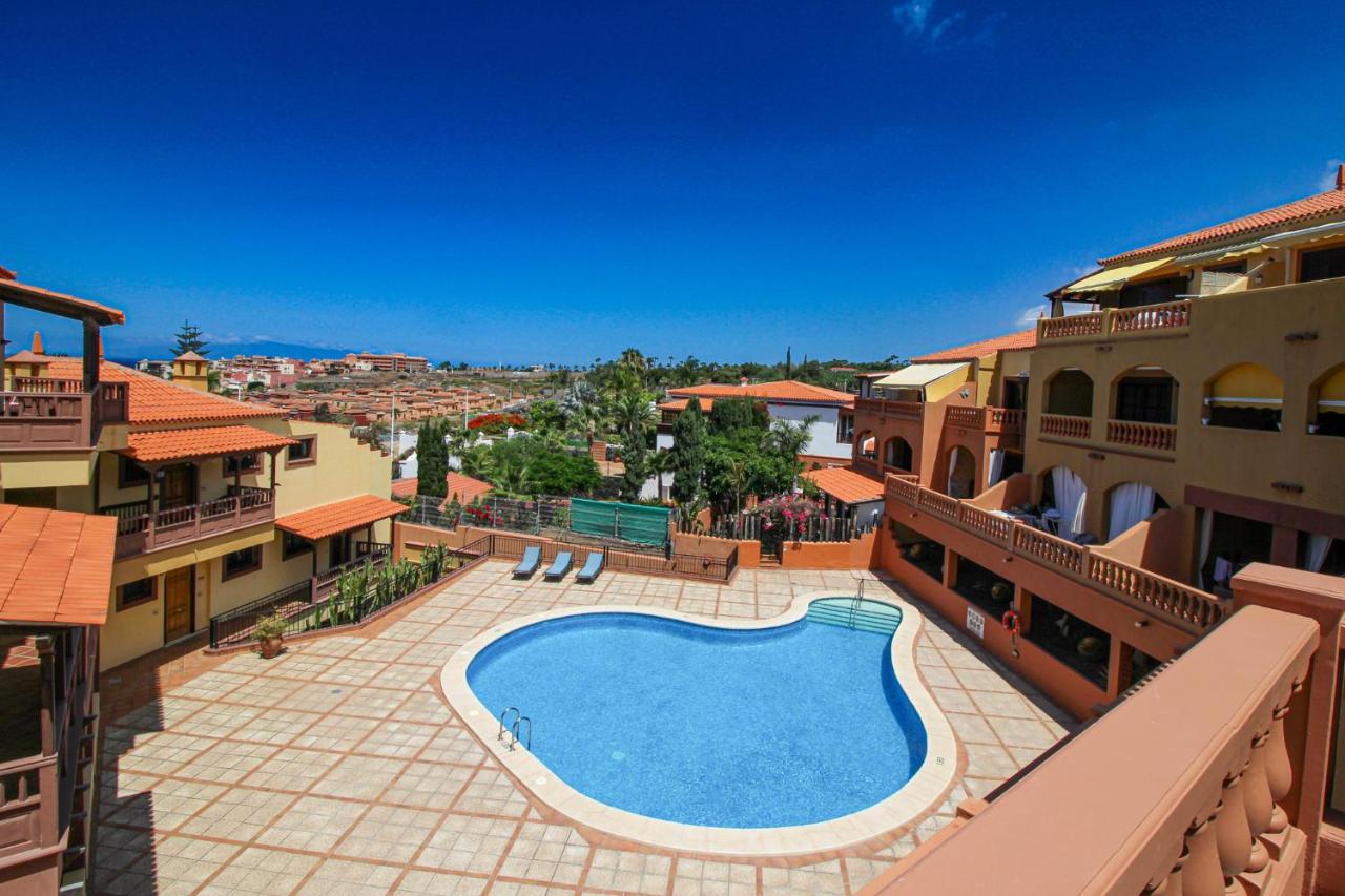Playa Del Duque - Costa Adeje Lux Ocean View Apartment In Elite Palace Zewnętrze zdjęcie