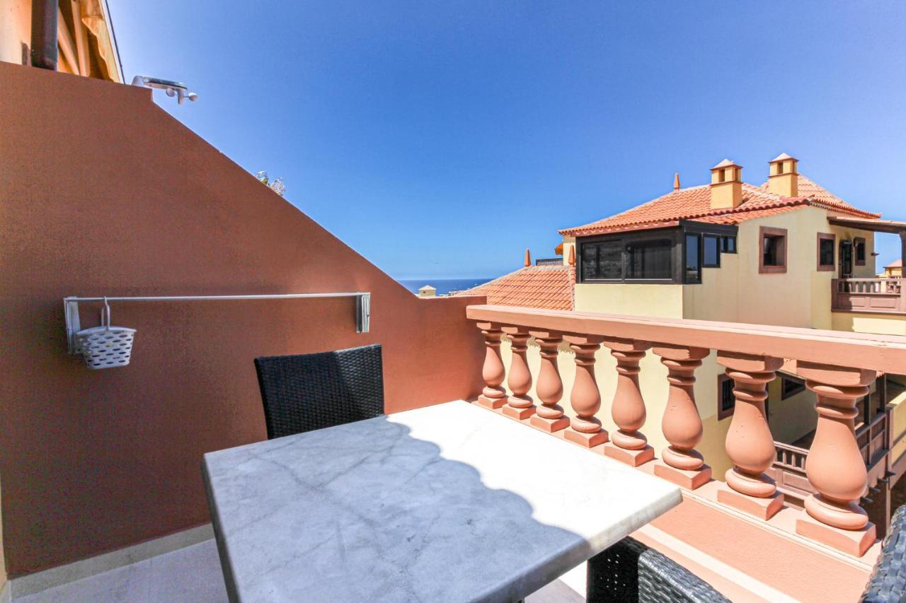 Playa Del Duque - Costa Adeje Lux Ocean View Apartment In Elite Palace Zewnętrze zdjęcie