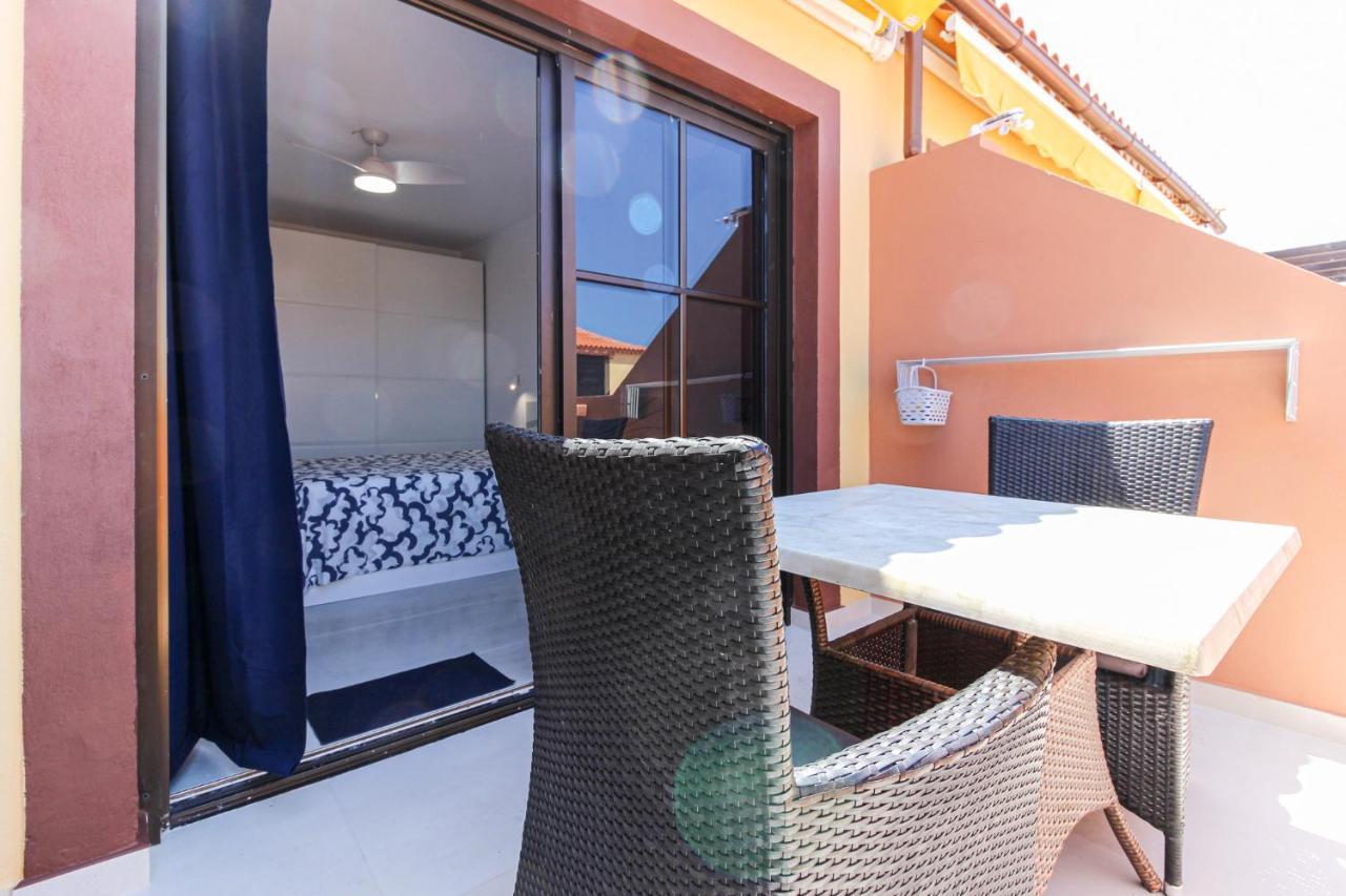 Playa Del Duque - Costa Adeje Lux Ocean View Apartment In Elite Palace Zewnętrze zdjęcie