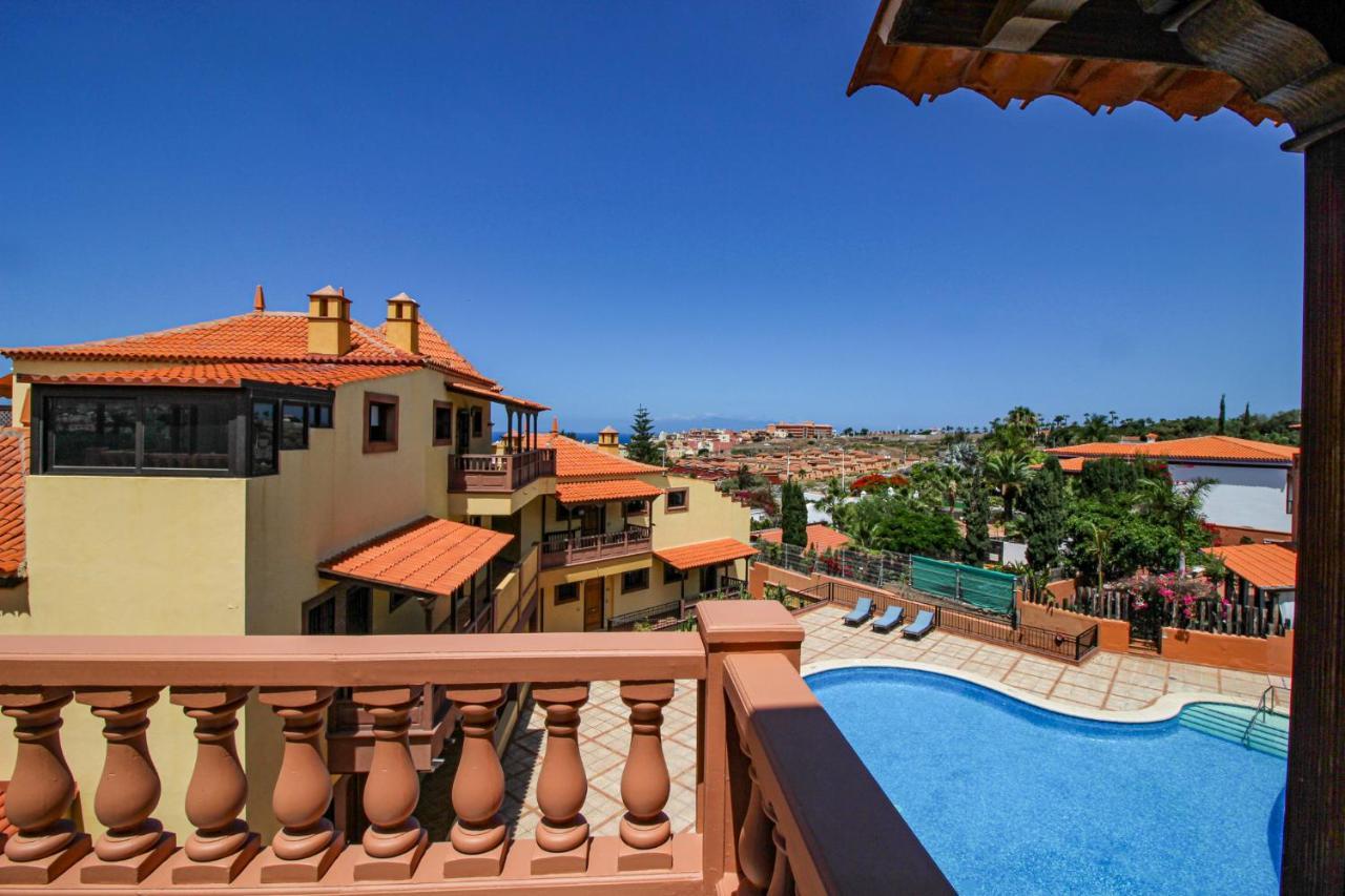 Playa Del Duque - Costa Adeje Lux Ocean View Apartment In Elite Palace Zewnętrze zdjęcie