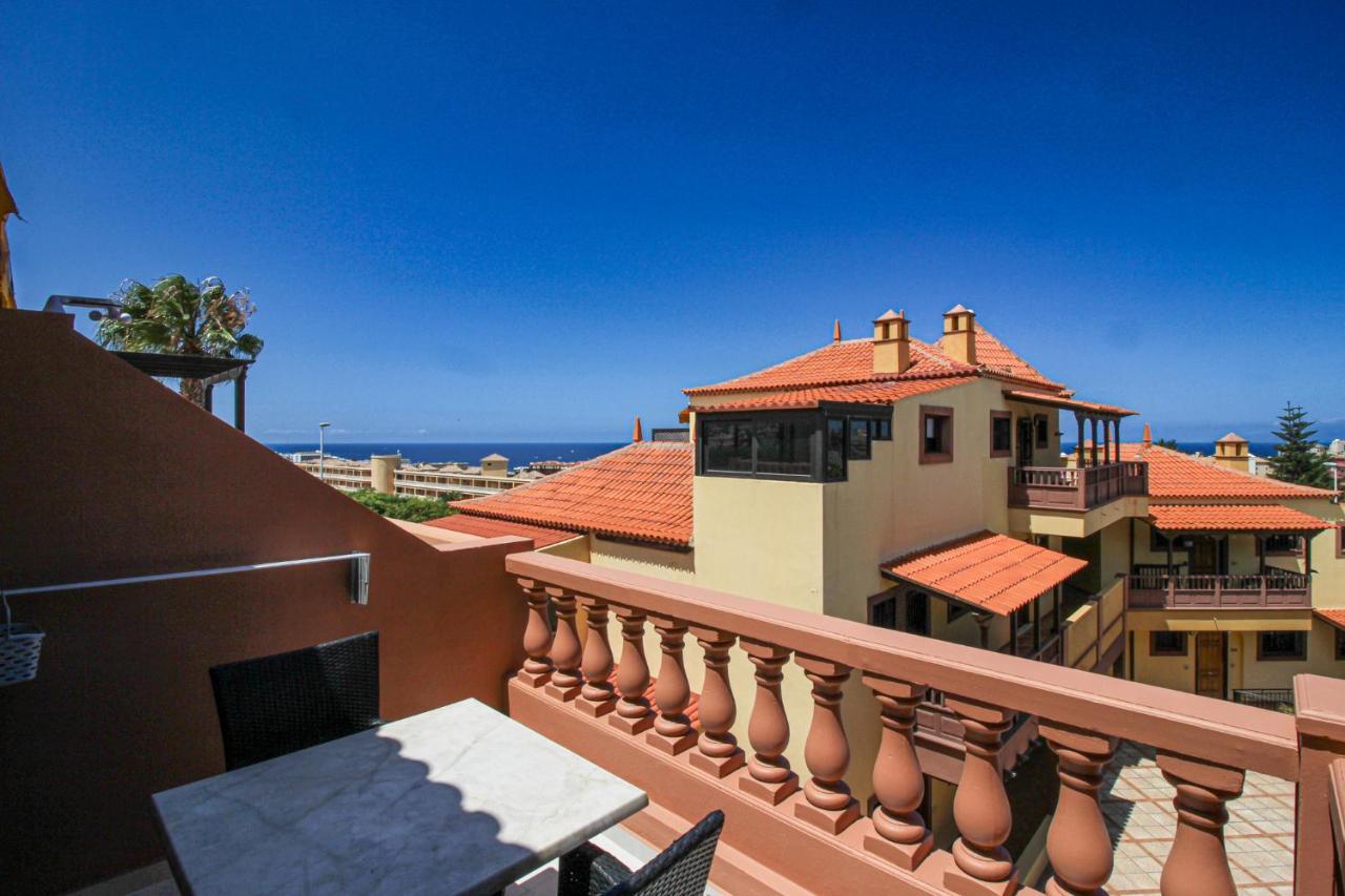 Playa Del Duque - Costa Adeje Lux Ocean View Apartment In Elite Palace Zewnętrze zdjęcie
