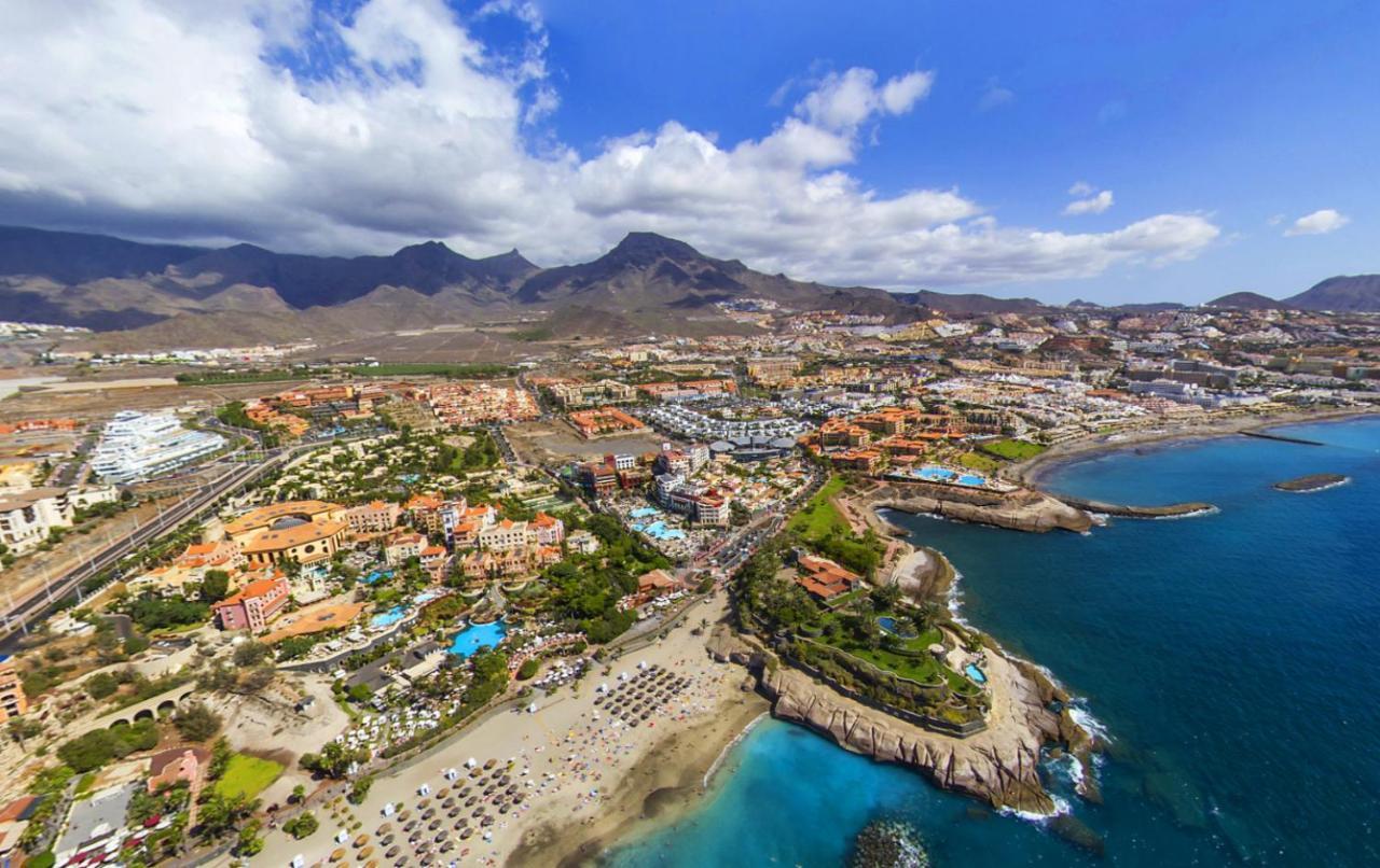 Playa Del Duque - Costa Adeje Lux Ocean View Apartment In Elite Palace Zewnętrze zdjęcie