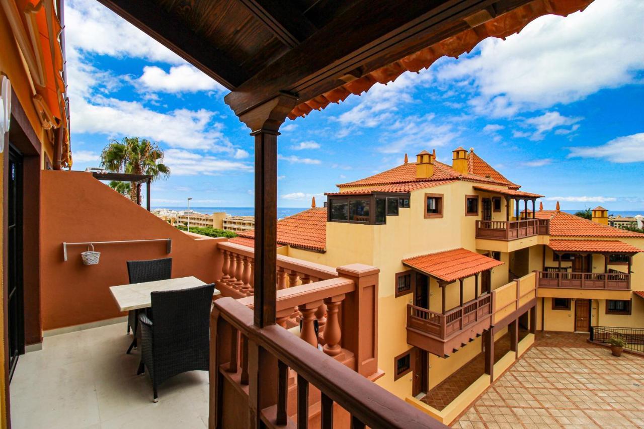 Playa Del Duque - Costa Adeje Lux Ocean View Apartment In Elite Palace Zewnętrze zdjęcie