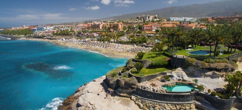 Playa Del Duque - Costa Adeje Lux Ocean View Apartment In Elite Palace Zewnętrze zdjęcie
