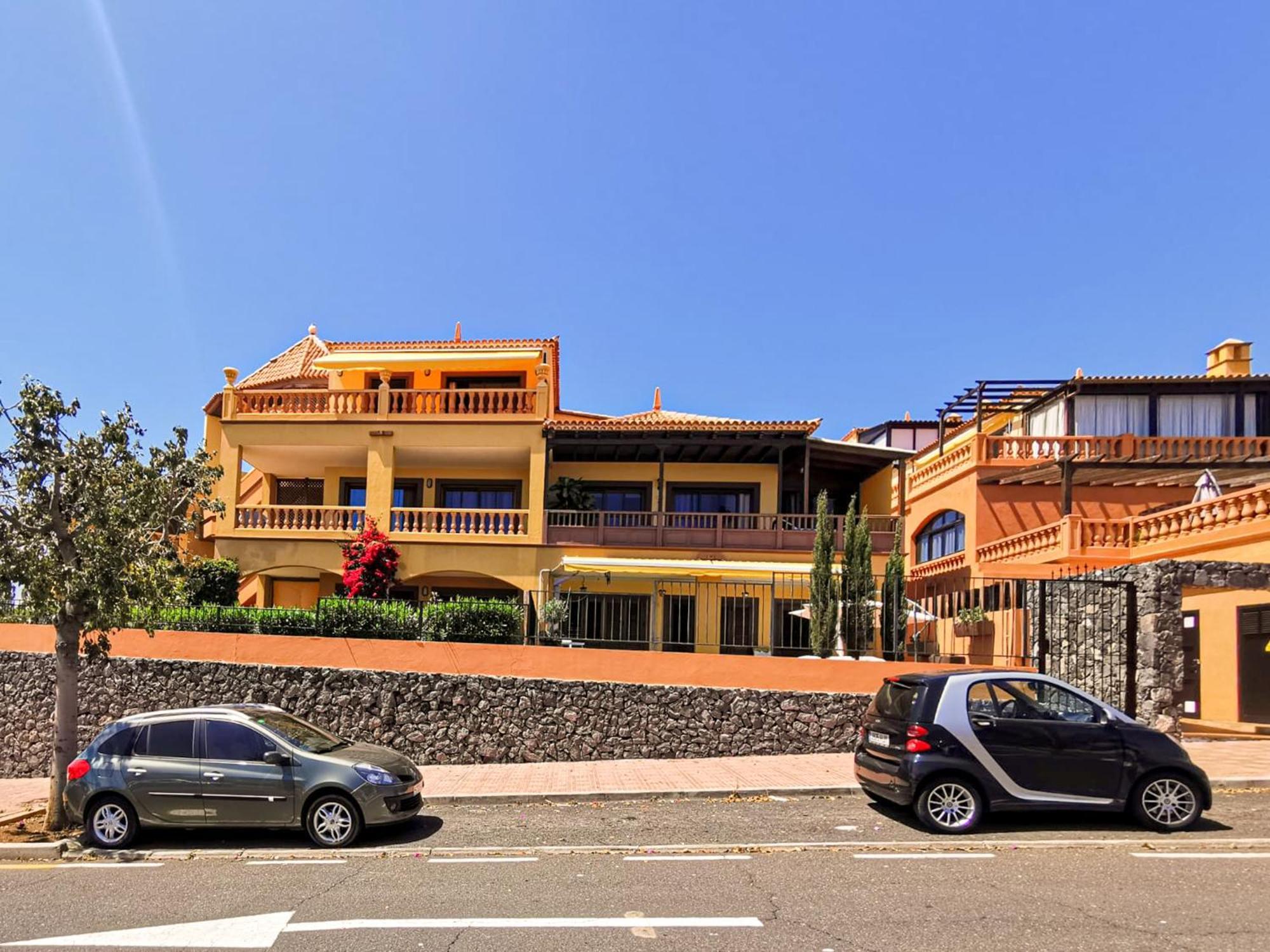Playa Del Duque - Costa Adeje Lux Ocean View Apartment In Elite Palace Zewnętrze zdjęcie